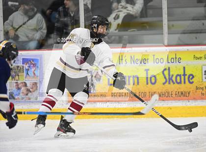 Thumbnail 1 in Woodstock Academy @ Eastern CT Eagles photogallery.