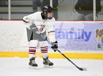 Thumbnail 3 in Woodstock Academy @ Eastern CT Eagles photogallery.