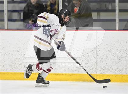 Thumbnail 3 in Woodstock Academy @ Eastern CT Eagles photogallery.