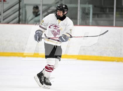 Thumbnail 1 in Woodstock Academy @ Eastern CT Eagles photogallery.