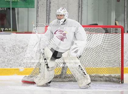 Thumbnail 2 in Woodstock Academy @ Eastern CT Eagles photogallery.