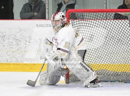 Thumbnail 3 in Woodstock Academy @ Eastern CT Eagles photogallery.