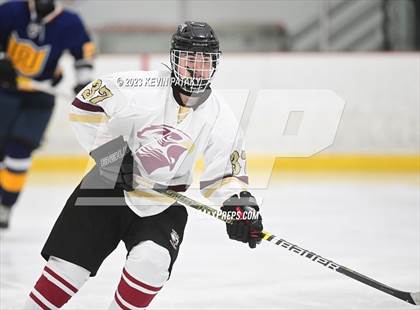 Thumbnail 1 in Woodstock Academy @ Eastern CT Eagles photogallery.