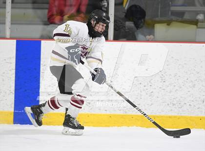 Thumbnail 3 in Woodstock Academy @ Eastern CT Eagles photogallery.