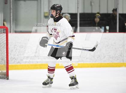 Thumbnail 2 in Woodstock Academy @ Eastern CT Eagles photogallery.