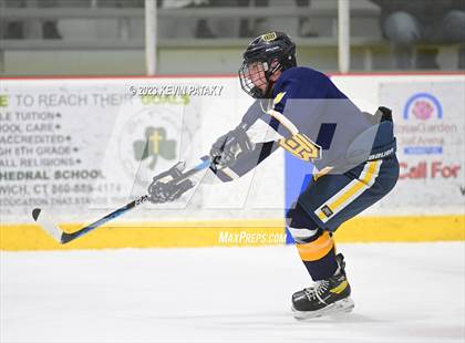 Thumbnail 3 in Woodstock Academy @ Eastern CT Eagles photogallery.