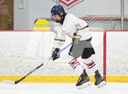 Thumbnail 2 in Woodstock Academy @ Eastern CT Eagles photogallery.