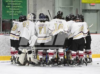 Thumbnail 2 in Woodstock Academy @ Eastern CT Eagles photogallery.