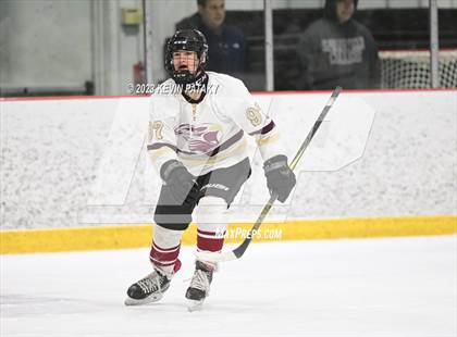 Thumbnail 1 in Woodstock Academy @ Eastern CT Eagles photogallery.