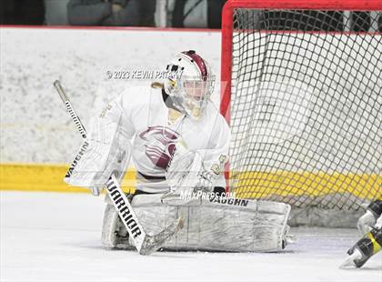 Thumbnail 1 in Woodstock Academy @ Eastern CT Eagles photogallery.