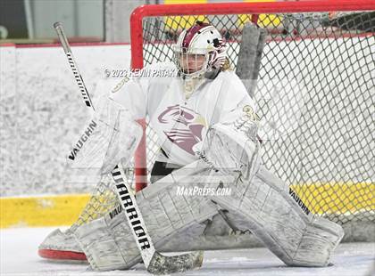 Thumbnail 1 in Woodstock Academy @ Eastern CT Eagles photogallery.