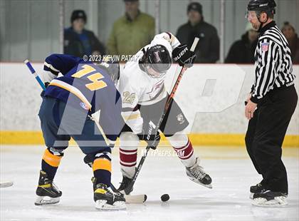 Thumbnail 3 in Woodstock Academy @ Eastern CT Eagles photogallery.