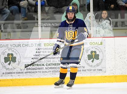 Thumbnail 3 in Woodstock Academy @ Eastern CT Eagles photogallery.