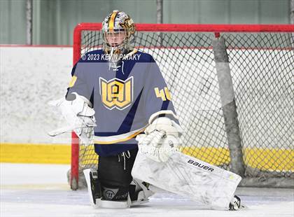 Thumbnail 3 in Woodstock Academy @ Eastern CT Eagles photogallery.