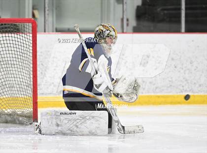 Thumbnail 2 in Woodstock Academy @ Eastern CT Eagles photogallery.