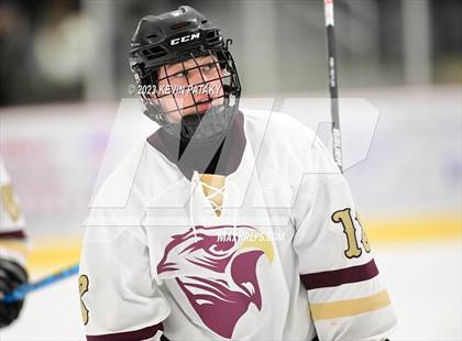 Thumbnail 1 in Woodstock Academy @ Eastern CT Eagles photogallery.
