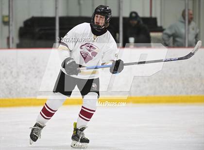 Thumbnail 2 in Woodstock Academy @ Eastern CT Eagles photogallery.
