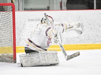 Thumbnail 2 in Woodstock Academy @ Eastern CT Eagles photogallery.