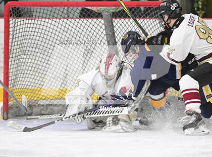 Thumbnail 2 in Woodstock Academy @ Eastern CT Eagles photogallery.