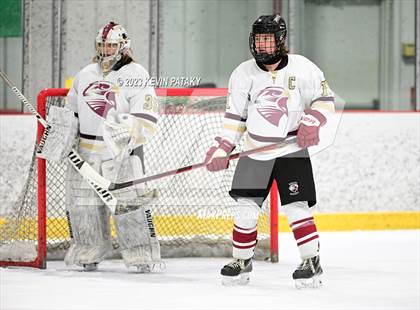 Thumbnail 3 in Woodstock Academy @ Eastern CT Eagles photogallery.