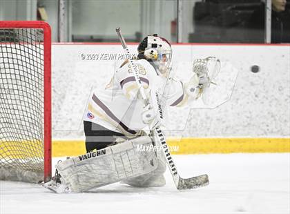 Thumbnail 2 in Woodstock Academy @ Eastern CT Eagles photogallery.