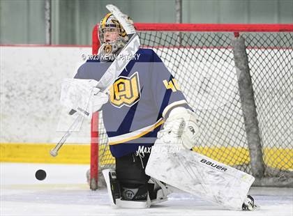 Thumbnail 2 in Woodstock Academy @ Eastern CT Eagles photogallery.