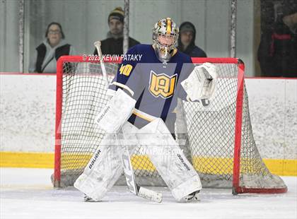 Thumbnail 1 in Woodstock Academy @ Eastern CT Eagles photogallery.