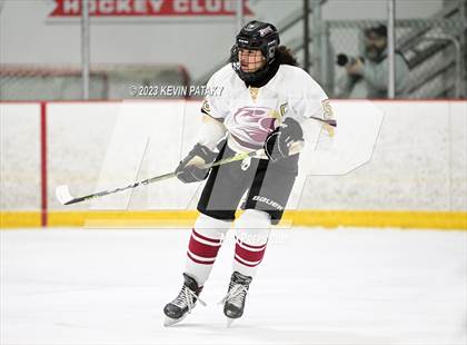 Thumbnail 1 in Woodstock Academy @ Eastern CT Eagles photogallery.