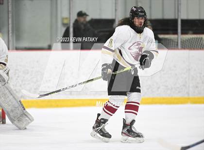 Thumbnail 2 in Woodstock Academy @ Eastern CT Eagles photogallery.