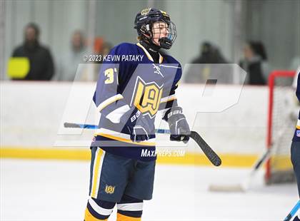 Thumbnail 1 in Woodstock Academy @ Eastern CT Eagles photogallery.