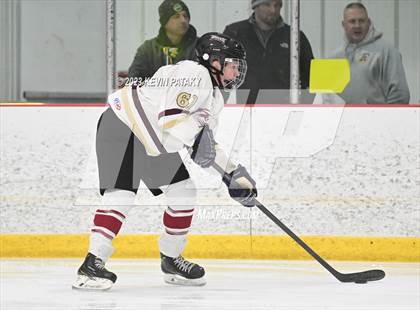 Thumbnail 3 in Woodstock Academy @ Eastern CT Eagles photogallery.