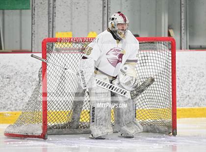 Thumbnail 1 in Woodstock Academy @ Eastern CT Eagles photogallery.