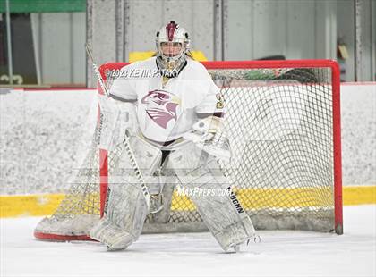 Thumbnail 2 in Woodstock Academy @ Eastern CT Eagles photogallery.