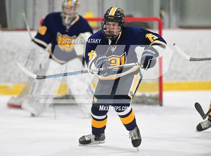 Thumbnail 3 in Woodstock Academy @ Eastern CT Eagles photogallery.