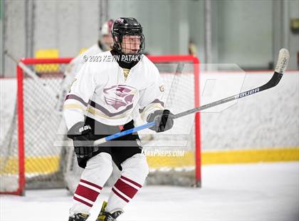 Thumbnail 2 in Woodstock Academy @ Eastern CT Eagles photogallery.