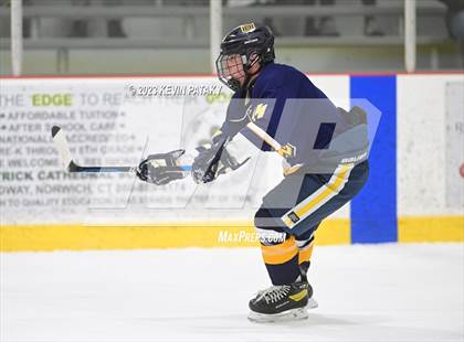 Thumbnail 1 in Woodstock Academy @ Eastern CT Eagles photogallery.