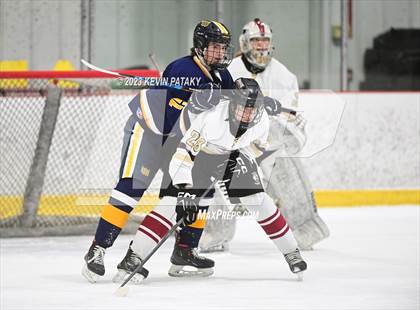 Thumbnail 1 in Woodstock Academy @ Eastern CT Eagles photogallery.