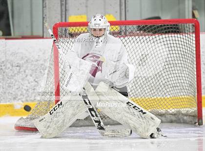 Thumbnail 2 in Woodstock Academy @ Eastern CT Eagles photogallery.