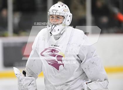 Thumbnail 1 in Woodstock Academy @ Eastern CT Eagles photogallery.
