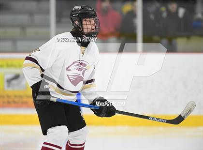 Thumbnail 3 in Woodstock Academy @ Eastern CT Eagles photogallery.