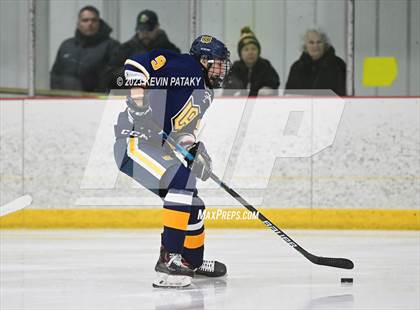 Thumbnail 1 in Woodstock Academy @ Eastern CT Eagles photogallery.