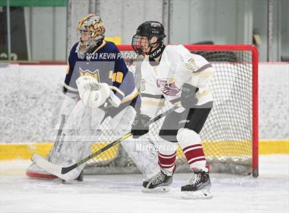 Thumbnail 1 in Woodstock Academy @ Eastern CT Eagles photogallery.