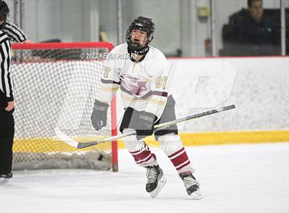 Thumbnail 2 in Woodstock Academy @ Eastern CT Eagles photogallery.