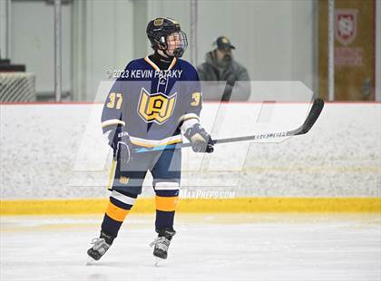 Thumbnail 1 in Woodstock Academy @ Eastern CT Eagles photogallery.