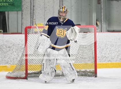 Thumbnail 1 in Woodstock Academy @ Eastern CT Eagles photogallery.