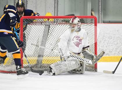 Thumbnail 3 in Woodstock Academy @ Eastern CT Eagles photogallery.