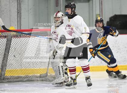 Thumbnail 3 in Woodstock Academy @ Eastern CT Eagles photogallery.
