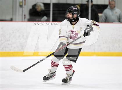Thumbnail 3 in Woodstock Academy @ Eastern CT Eagles photogallery.