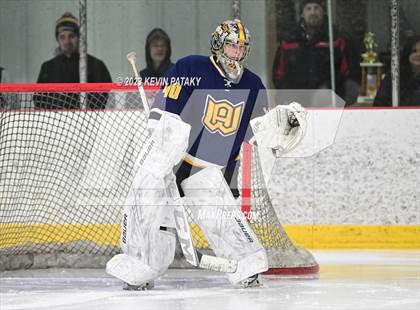 Thumbnail 2 in Woodstock Academy @ Eastern CT Eagles photogallery.