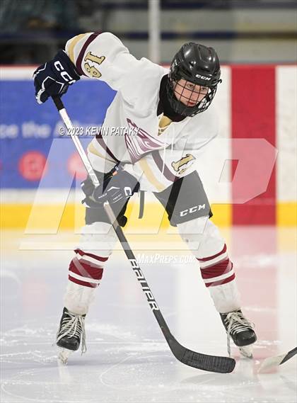 Thumbnail 1 in Woodstock Academy @ Eastern CT Eagles photogallery.